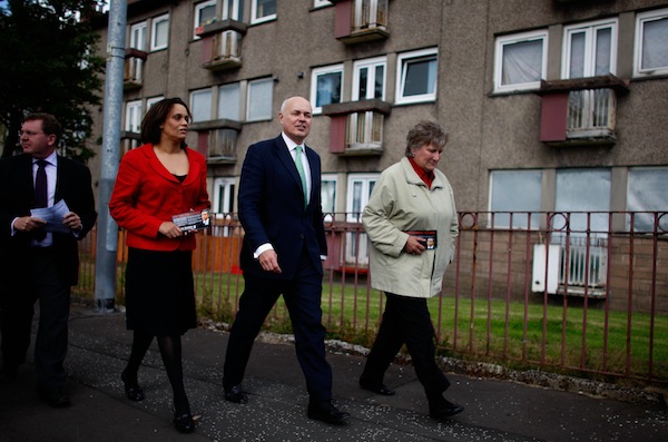 Candidates Enter Last week of Campaigning In Glasgow East By-Election